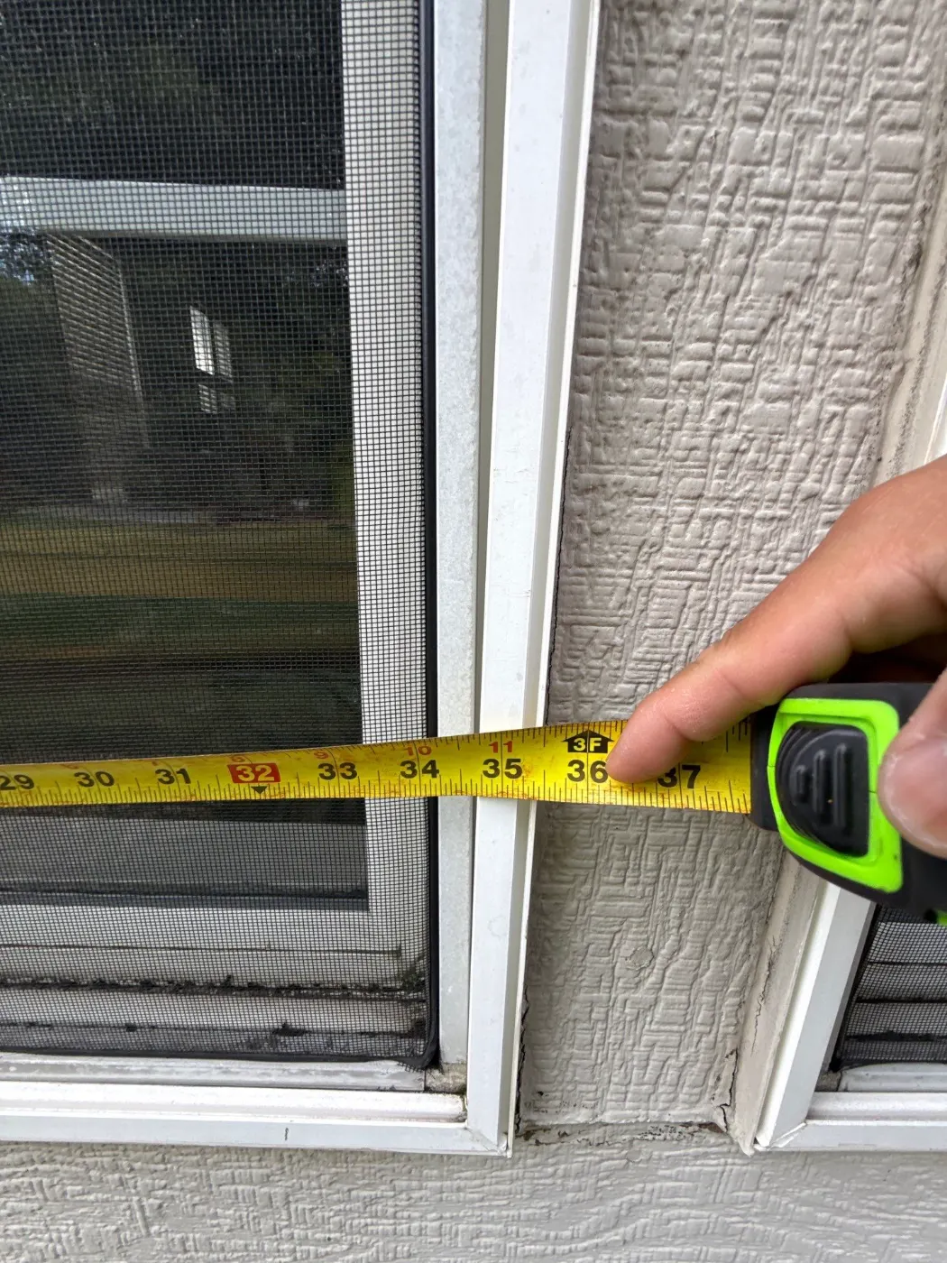 New window installation completed in Kirklin
