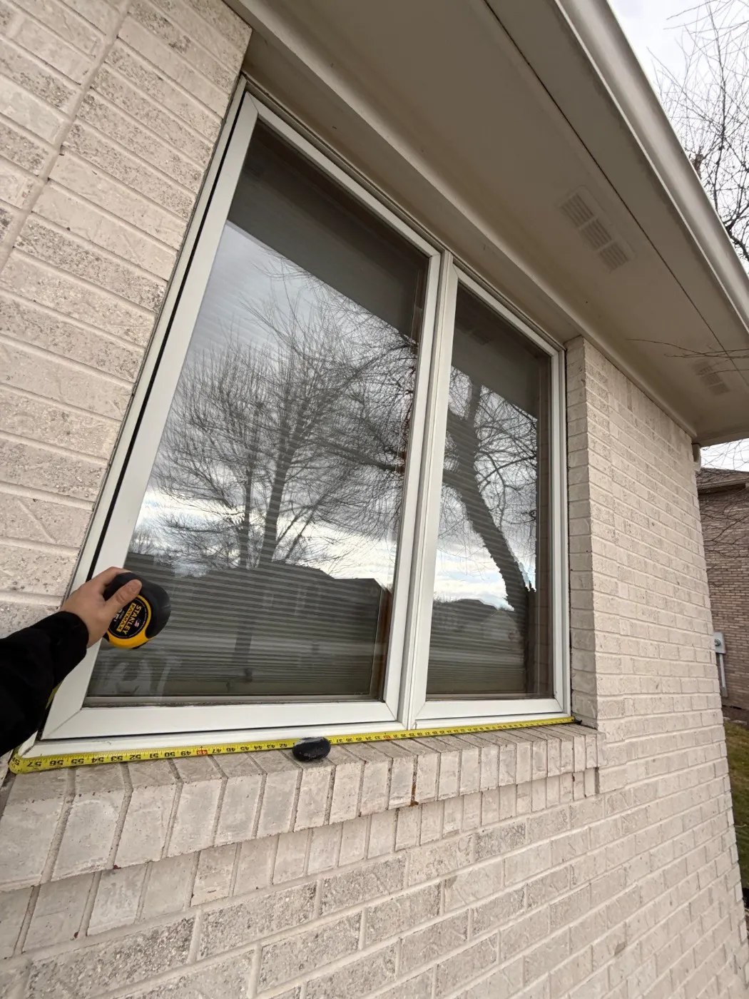 Window by Kirklin Window Company near Zionsville, IN
