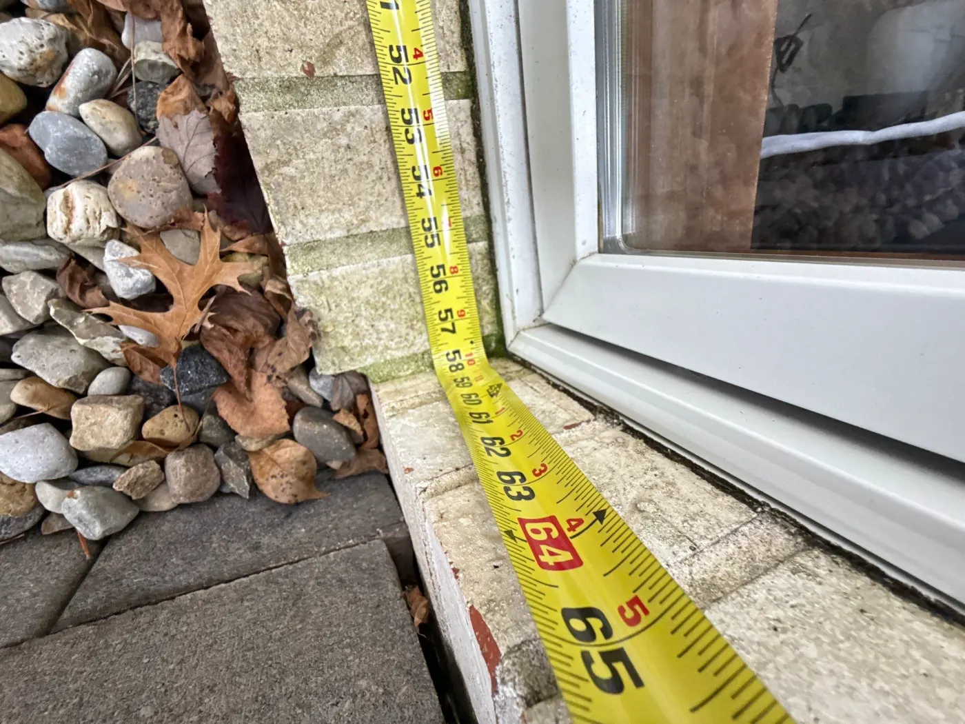 Energy-efficient windows installed in a Kirklin home